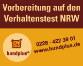 Verhaltenstest NRW